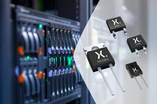 NEXPERIA RELEASES LEADING-EDGE 650 V SILICON CARBIDE DIODES